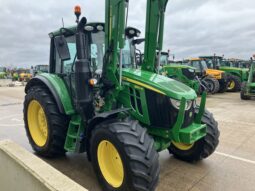 John Deere 6120M full