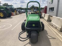 John Deere 7400A mower full