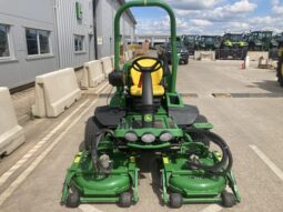 John Deere 7400A mower full