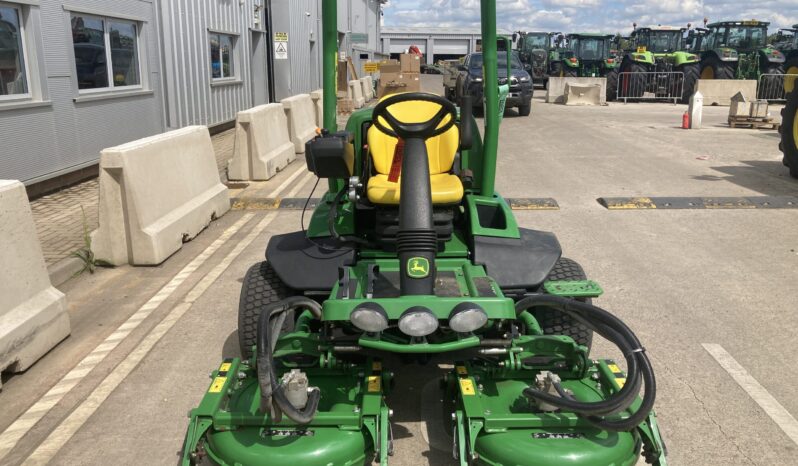 John Deere 7400A mower full