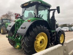 John Deere 7R 310 full