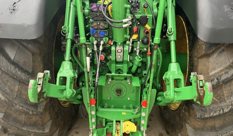 John Deere 7R 310 full