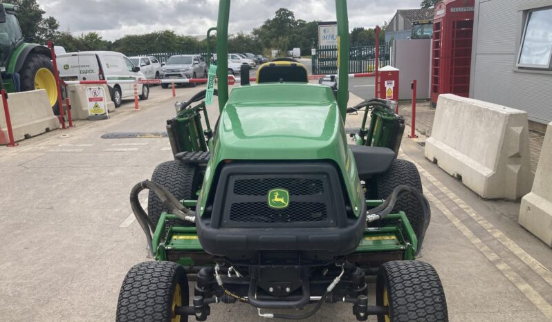 John Deere 7700A full