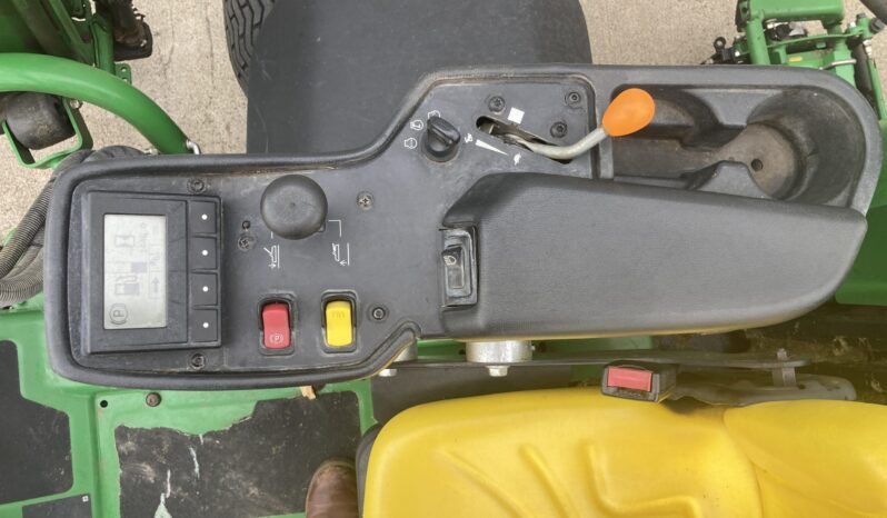 John Deere 7700A full