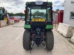 John Deere 2038R full