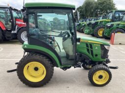 John Deere 2038R full