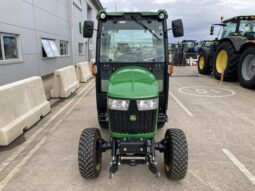 John Deere 2038R full