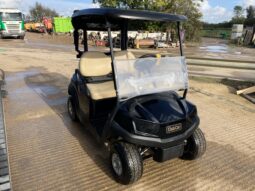 Club Car Tempo full