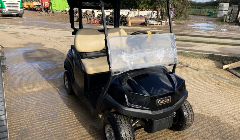 Club Car Tempo full