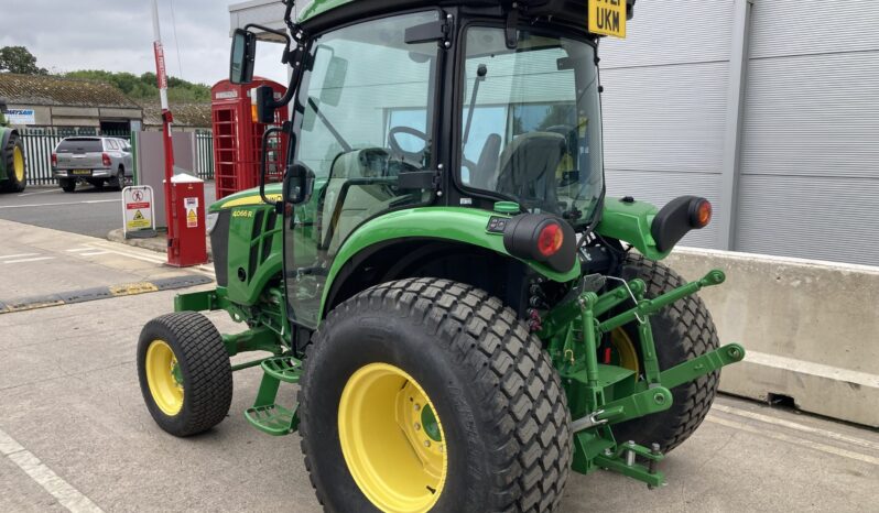 John Deere 4066R full