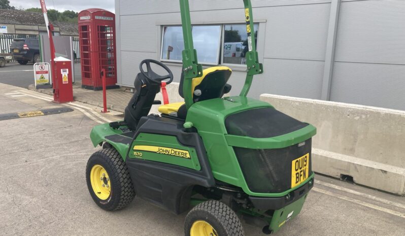 John Deere 1570 full