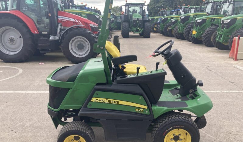 John Deere 1570 full