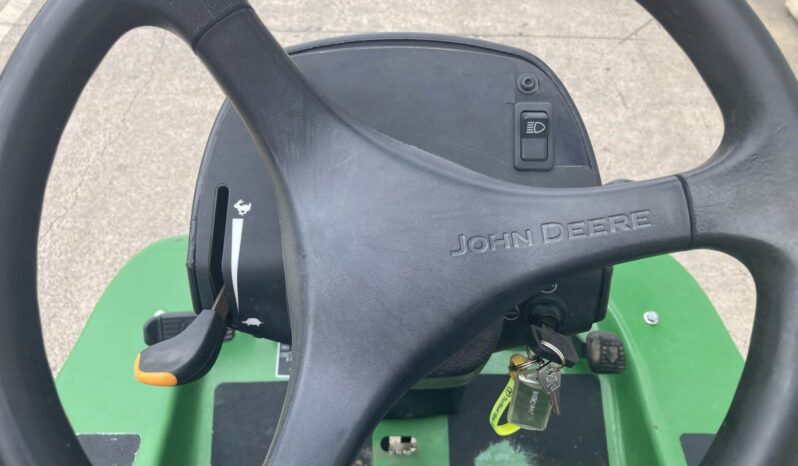 John Deere 1570 full