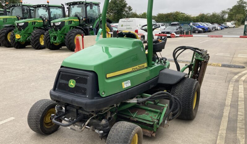 John Deere 7700A full