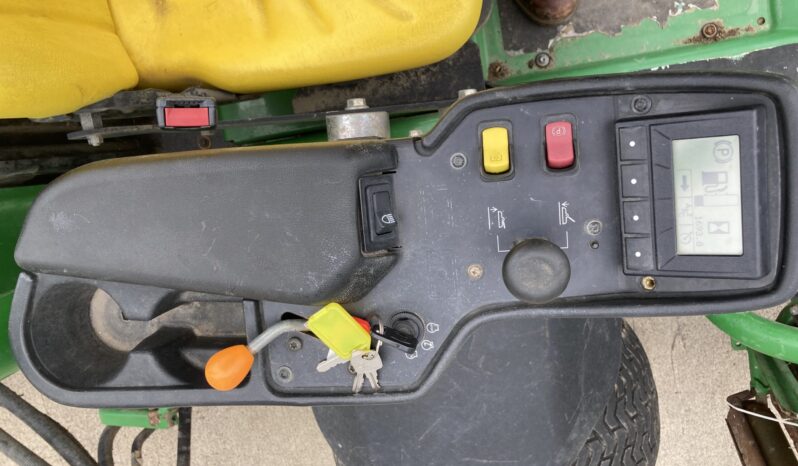 John Deere 7700A full