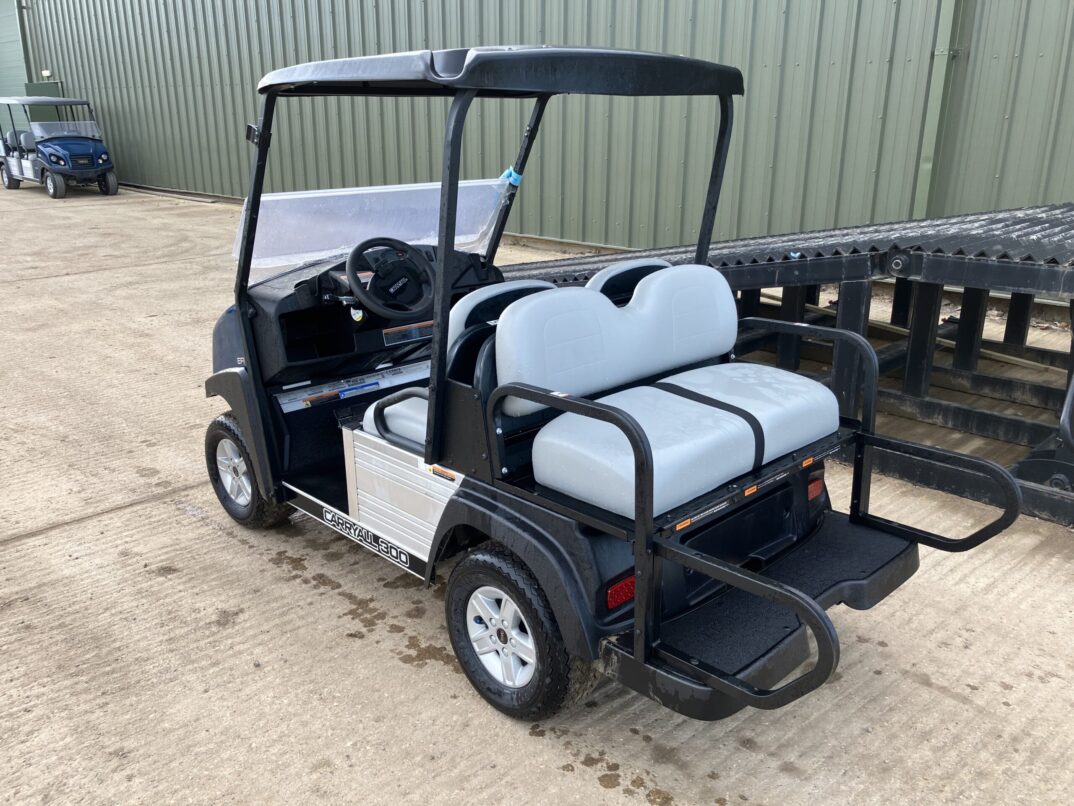 Club Car Carryall 300