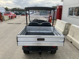 Club Car Carryall 500 full