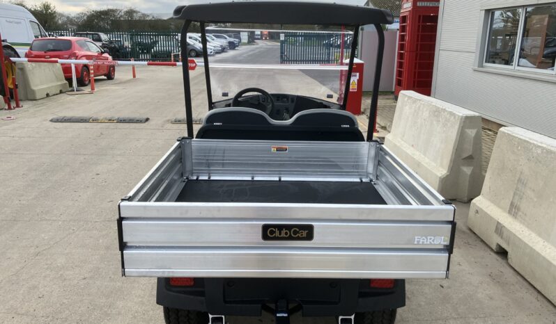 Club Car Carryall 500 full