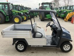 Club Car Carryall 500 full