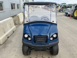 Club Car Carryall 500 full