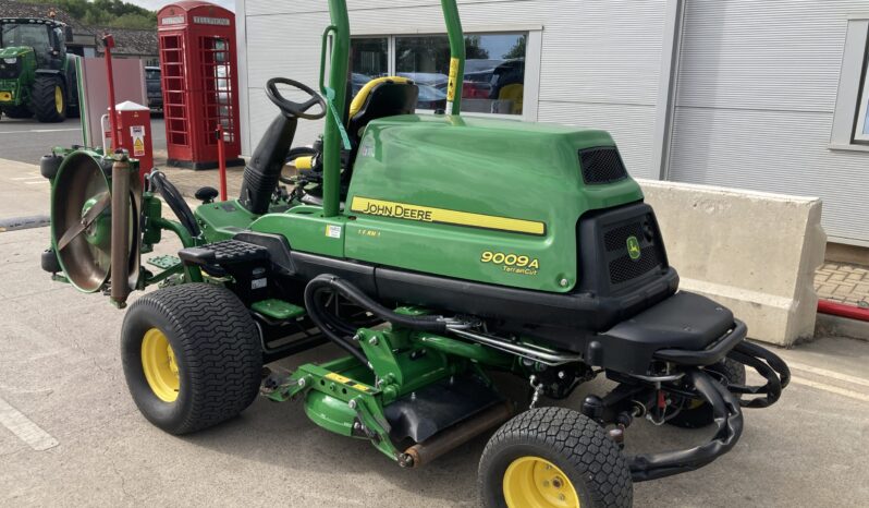 John Deere 9009A full