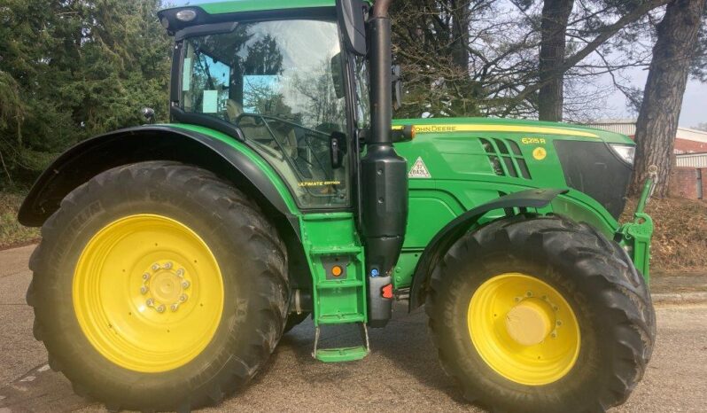 John Deere 6215R full