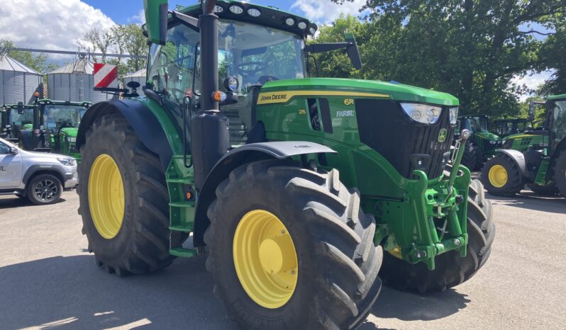 John Deere 6R 215 full