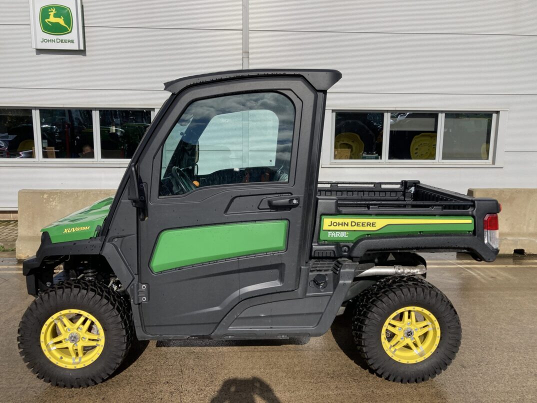 John Deere XUV835M