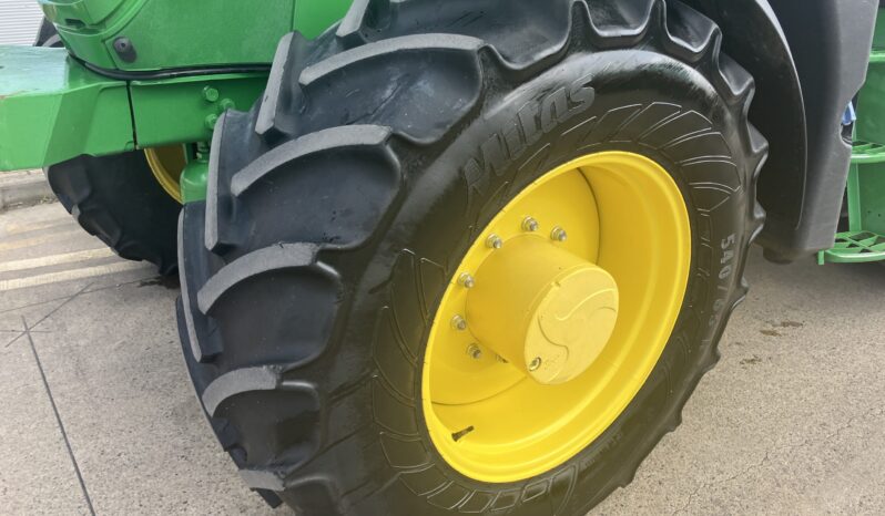 John Deere 6R 145 full