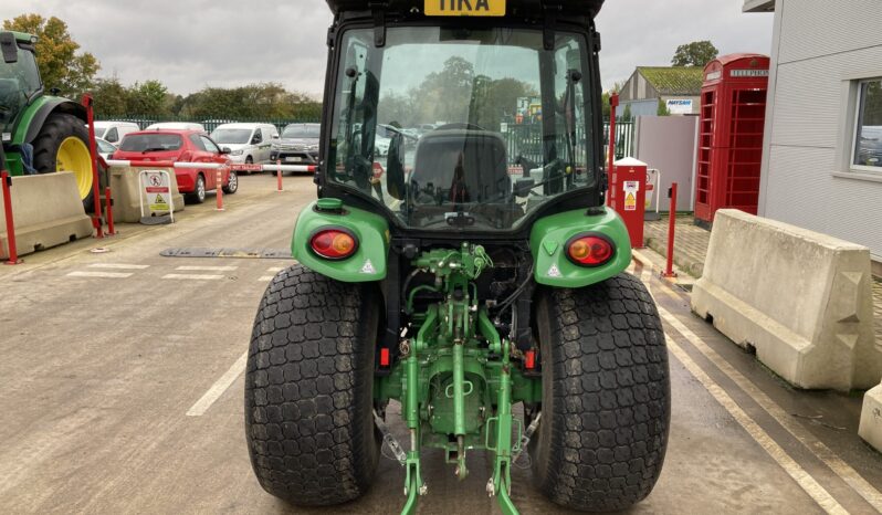 John Deere 3045R full