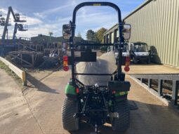 John Deere 1026R full