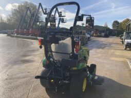 John Deere 1026R full