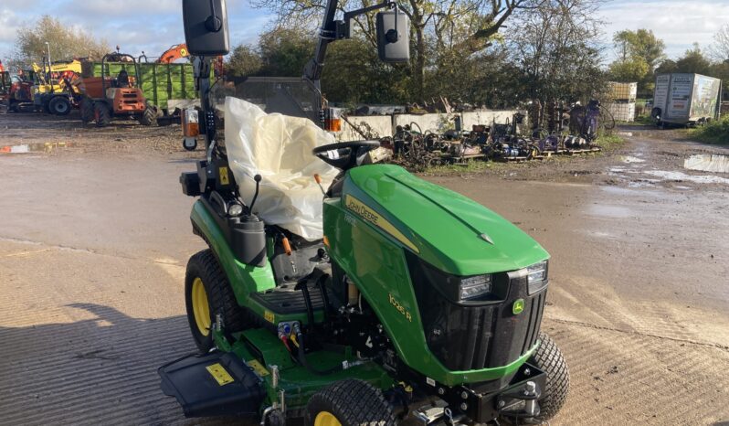 John Deere 1026R full