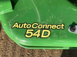 John Deere 1026R full