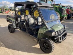 John Deere XUV855M S4 full