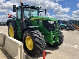 John Deere 6R 215 full