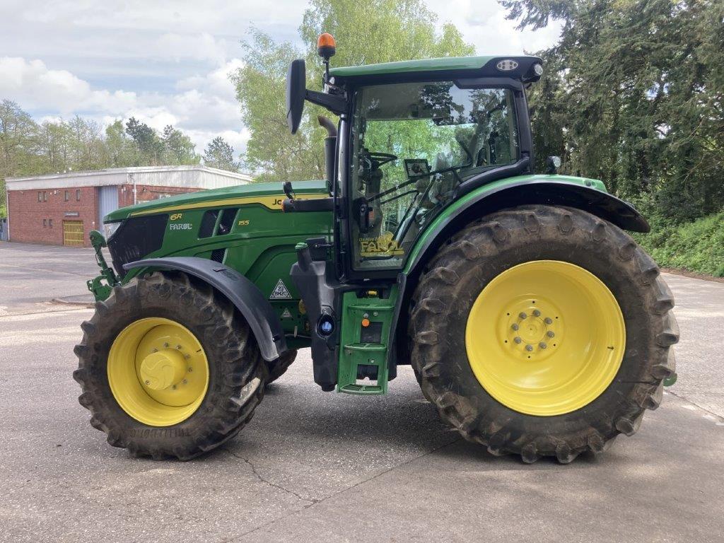 John Deere 6R 155