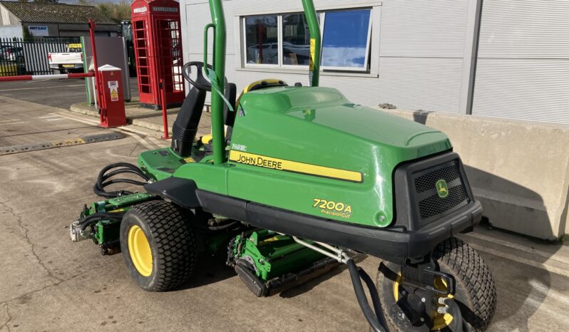 John Deere 7200A full