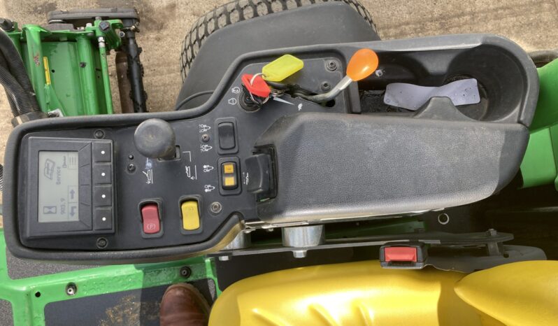 John Deere 7200A full