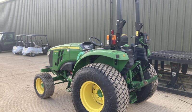 John Deere 4066M full