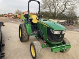 John Deere 4066M full