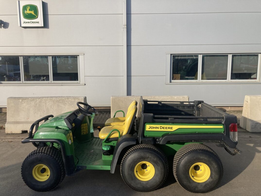 John Deere TH6x4