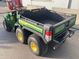 John Deere TH6x4 full