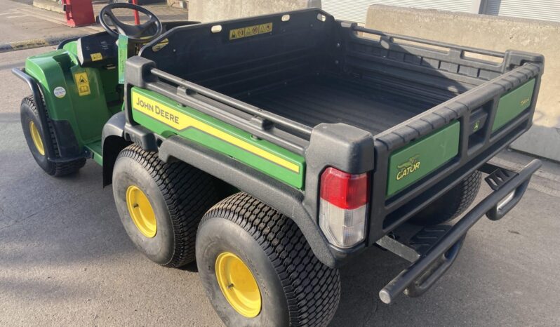 John Deere TH6x4 full