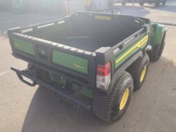 John Deere TH6x4 full