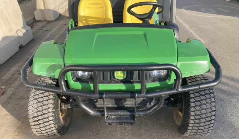 John Deere TH6x4 full