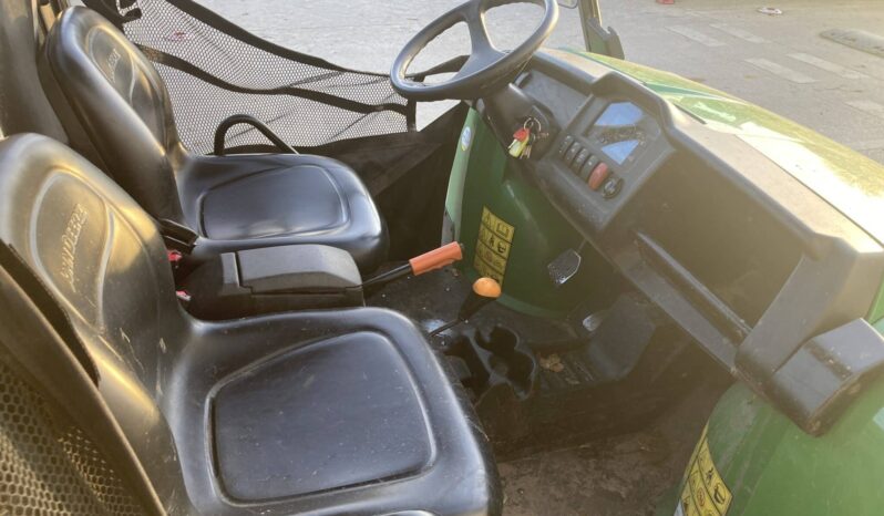 John Deere HPX815E full