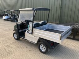 Club Car Carryall 500 full