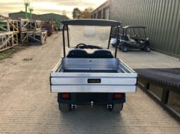 Club Car Carryall 500 full