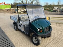 Club Car Carryall 500 full